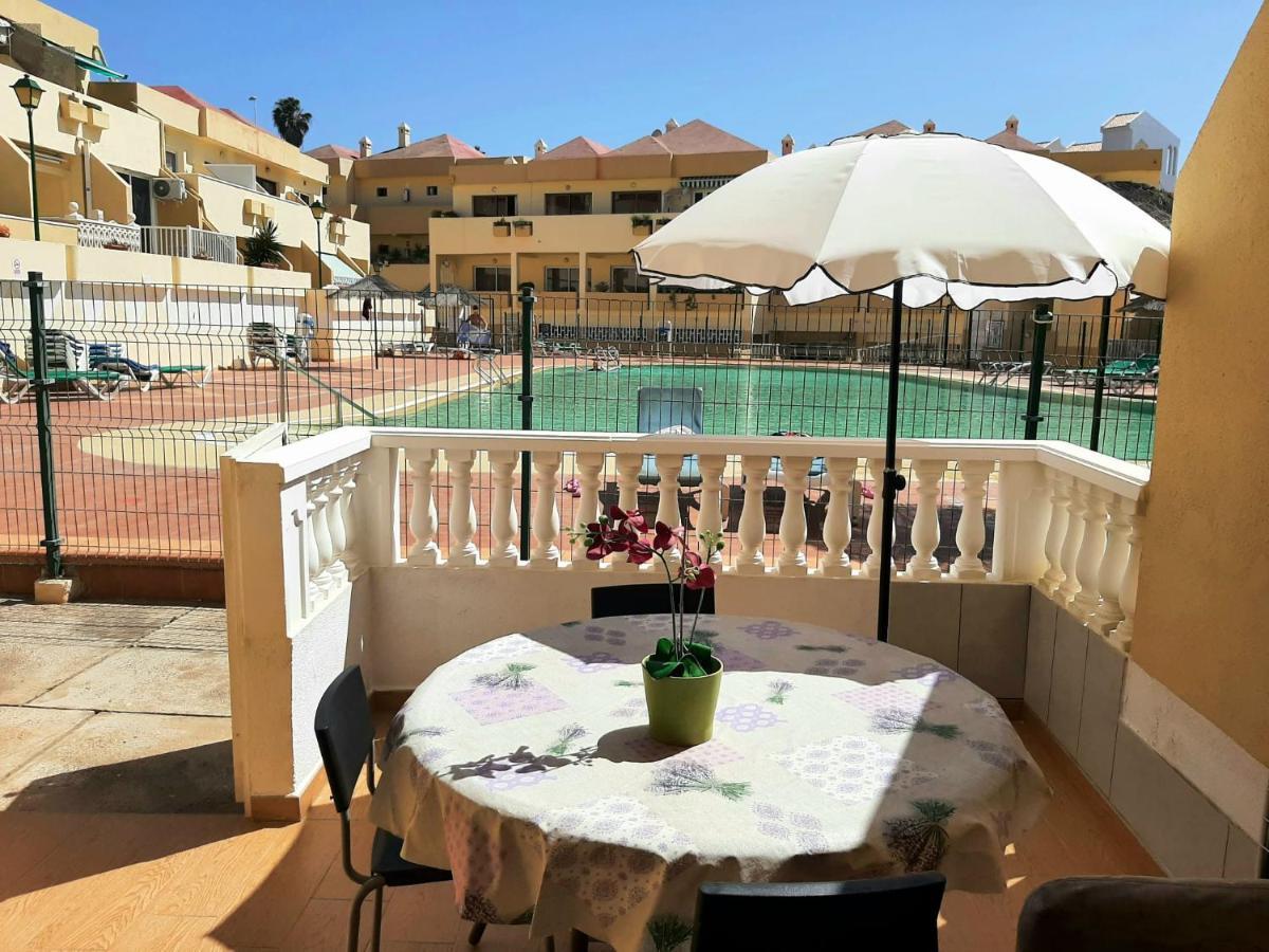 Comfortable Apartment Next To The Pools Costa Adeje  Exterior foto