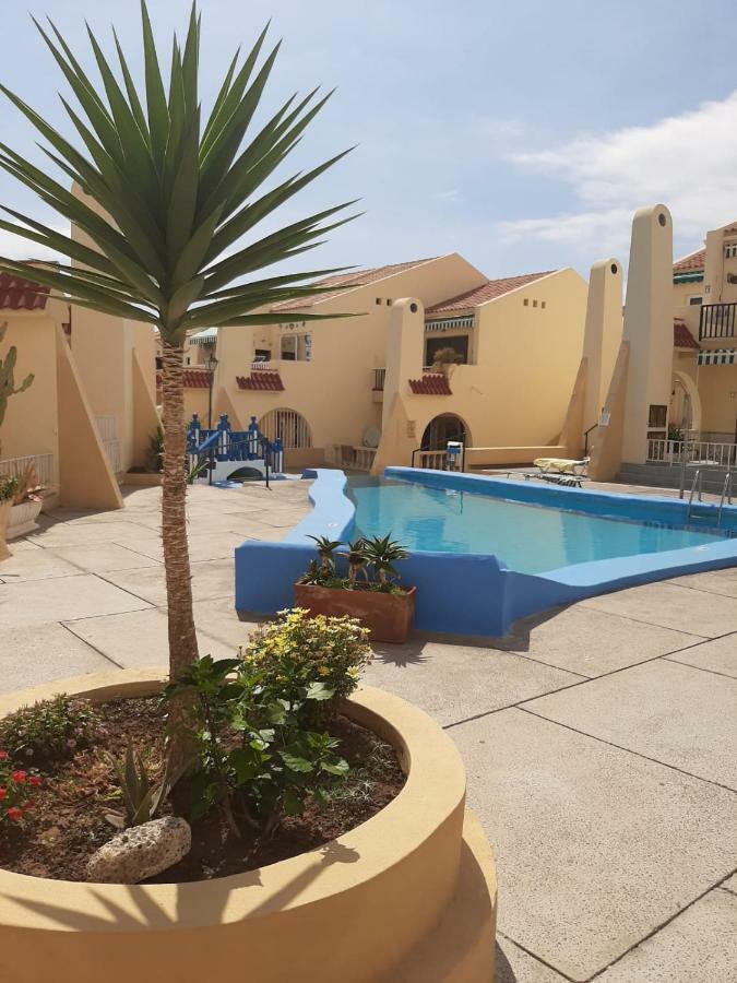 Comfortable Apartment Next To The Pools Costa Adeje  Exterior foto