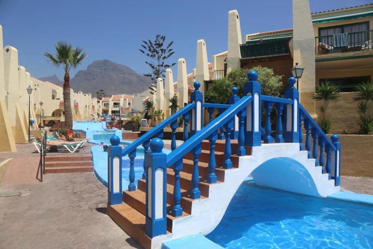 Comfortable Apartment Next To The Pools Costa Adeje  Exterior foto
